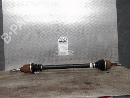 Used Right front driveshaft CITROËN NEMO Box Body/MPV (AA_) 1.4 HDi (68 hp) 24083173
