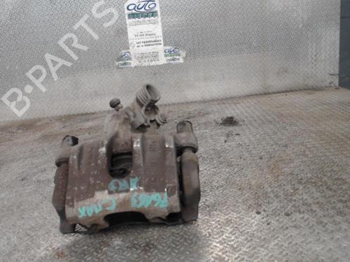 Used Right rear brake caliper FORD C-MAX II (DXA/CB7, DXA/CEU) 1.6 TDCi (115 hp) 24082099