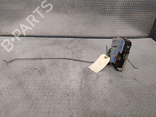 Front left lock PEUGEOT 206+ (2L_, 2M_) 1.4 HDi eco 70 | BP24632273C98 