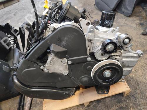 Engine PEUGEOT 307 (3A/C) 2.0 HDi 90 | BP33248340M1 - Image 2
