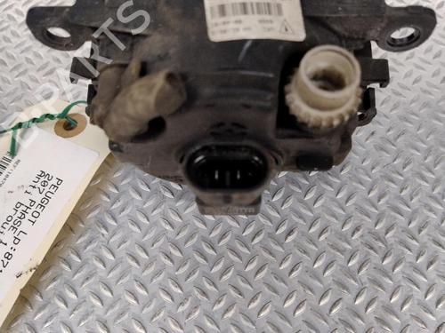 Used Right front fog light PEUGEOT 207 CC (WD_) 1.6 16V (120 hp) 25704105