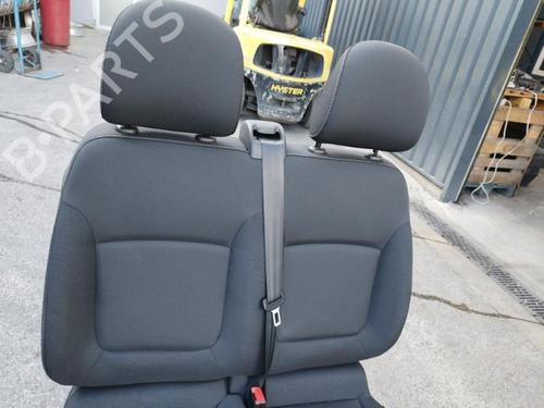 Sæde Bagtil RENAULT TRAFIC III Van (FG_) 1.6 dCi 120 (FGMB, FGMC) | BP24100442C17 