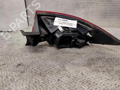 Used Left taillight Left taillight RENAULT CLIO IV (BH_) 1.5 dCi 90 (90 hp) 24099227 24099227