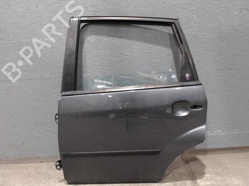 Porte arrière gauche FORD FIESTA V (JH_, JD_) 1.4 16V (80 hp) 24073550