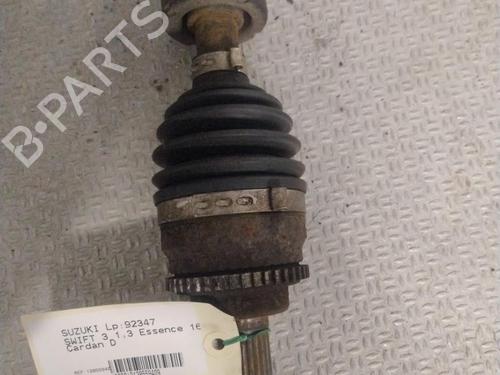 Right front driveshaft SUZUKI SWIFT III (MZ, EZ) 1.3 (RS413, ZC11S) | BP36958227M39 - Image 2