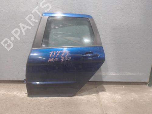 Used Left rear door PEUGEOT 308 SW I (4E_, 4H_) 1.6 16V (120 hp) 24076206