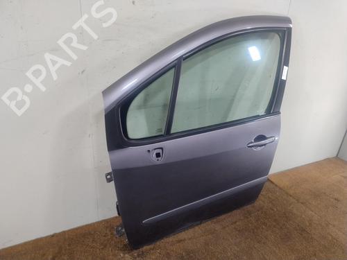 Left front door RENAULT MODUS / GRAND MODUS (F/JP0_) 1.5 dCi (FP0F, JP0F) | BP32377089C2 