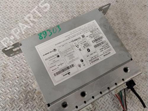 Radio RENAULT GRAND SCÉNIC IV (R9_) 1.5 dCi 110 (R9A3) | BP30188370E6 