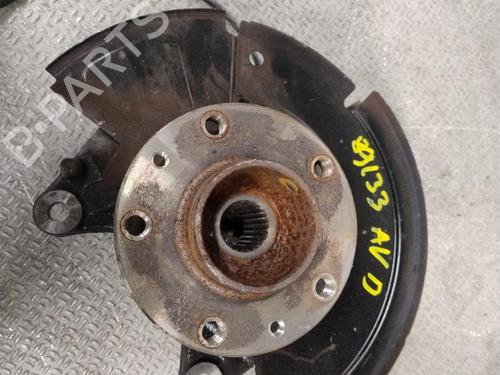 Right front steering knuckle RENAULT KANGOO III MPV TCe 130 (KJMB) | BP37595704M26 - Image 3