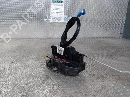 Used Front left lock CHEVROLET CRUZE (J300) 2.0 CDI (150 hp) 24078693