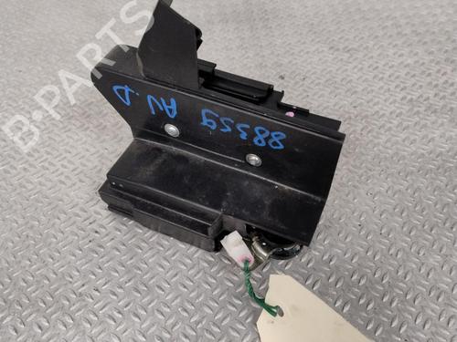 Front right lock DACIA DUSTER (HM_) 1.5 dCi 115 (HMAD) | BP28833631C97 - Image 3