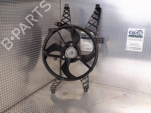 Used Radiator fan RENAULT CLIO II (BB_, CB_) [1998-2016]  24073492