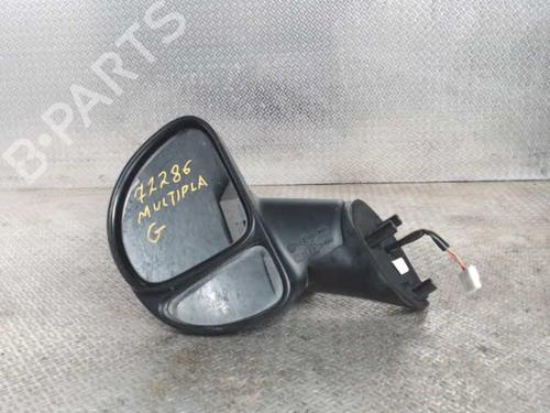 Used Left mirror FIAT MULTIPLA (186_) 1.6 (186AXC1A, 186BMC1A, 186BXC1A) (103 hp) 24074476