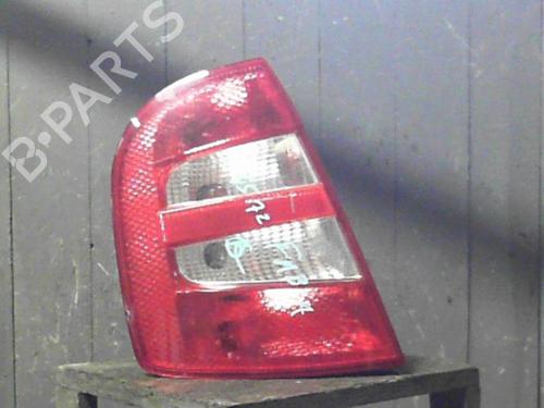 Used Left taillight SKODA FABIA I (6Y2) 1.9 SDI (64 hp) 24065106