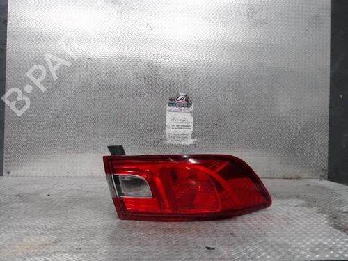 Used Left taillight RENAULT CLIO IV (BH_) 1.5 dCi 75 (75 hp) 24094745