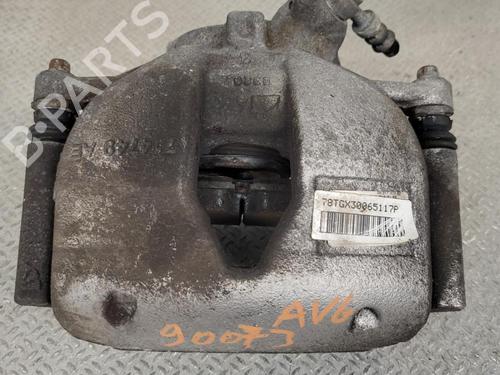 Left front brake caliper CITROËN C5 AIRCROSS (A_) 1.6 Hybrid 225 (A45GFR) | BP33893078M105 - Image 2