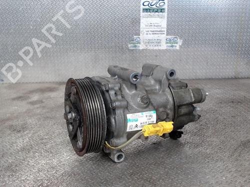 Used AC compressor AC compressor PEUGEOT 307 (3A/C) 2.0 HDi 135 (136 hp) 24080374 24080374