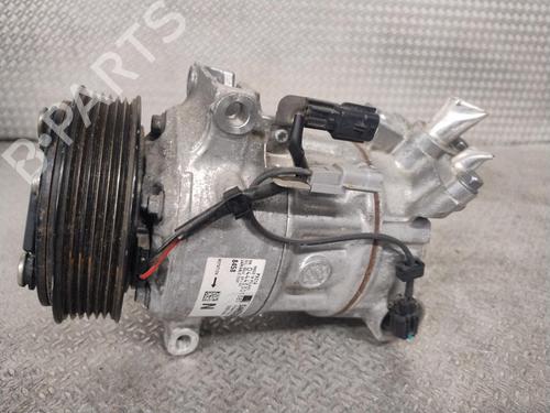 Used AC compressor AC compressor RENAULT KANGOO III Box Body/MPV 1.5 Blue dCi 115 (FJAC) (116 hp) 36343810 36343810