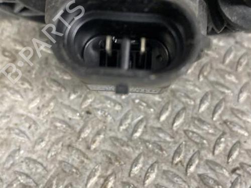 Used Right front fog light RENAULT SCÉNIC III (JZ0/1_) 1.5 dCi (110 hp) 24091857