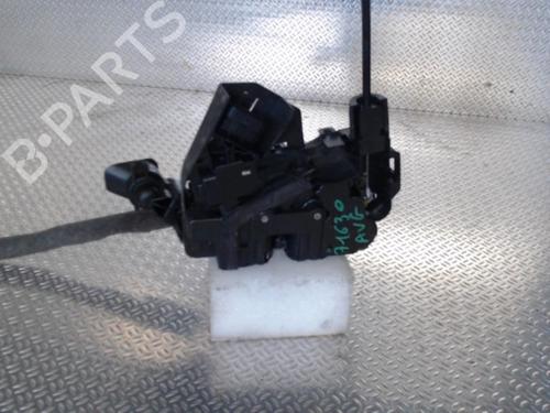 Used Front left lock Front left lock RENAULT GRAND SCÉNIC IV (R9_) 1.7 Blue dCi 120 (R9A7, R9A8) (120 hp) 24073809 24073809