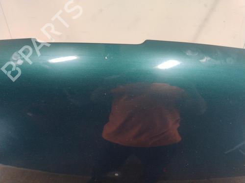 Hood PEUGEOT 206 CC (2D) 1.6 16V (2DNFUF, 2DNFUR) | BP29468440C1 