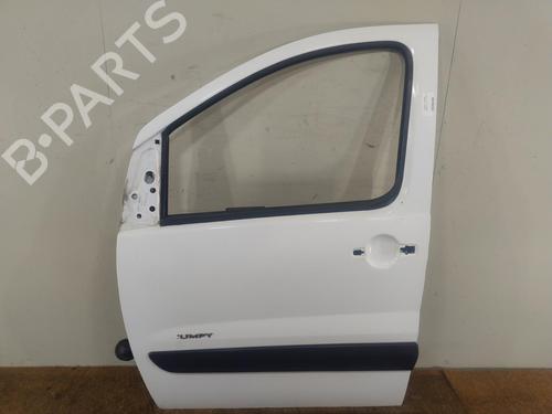 Left front door CITROËN JUMPY II Van 1.6 HDi 90 16V | BP32307945C2  - Image 8