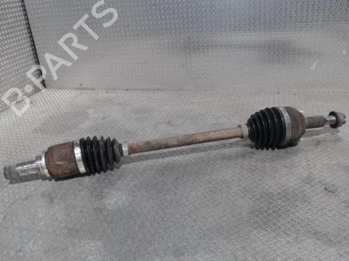 Used Left front driveshaft RENAULT CLIO III (BR0/1, CR0/1) 1.2 16V (78 hp) 24083237