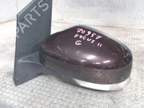 Used Left mirror FORD FOCUS II (DA_, HCP, DP) 1.6 Ti (115 hp) 24074111