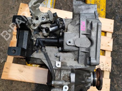 Skrzynia biegów VW POLO V (6R1, 6C1) 1.6 TDI | BP29901825M3