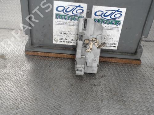 Rear left lock PEUGEOT 307 (3A/C) 2.0 HDi 110 | BP24073192C100 