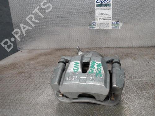Used Right front brake caliper TOYOTA AURIS (_E18_) 1.8 Hybrid (ZWE186_, ZWE186R) (136 hp) 24081216