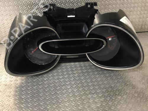 Instrument cluster RENAULT CLIO IV (BH_) 1.5 dCi 75 | BP29872435C47