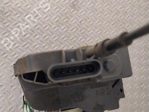 Rear right lock CITROËN C3 I (FC_, FN_) 1.4 i | BP26876983C99 