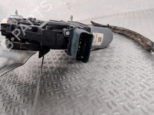 Rudehejsemekanisme Højre foran RENAULT MEGANE IV Hatchback (B9A/M/N_) 1.5 dCi 110 (B9A3) (110 hp) 29441421