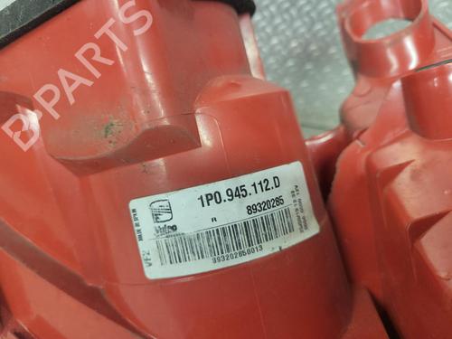 Right taillight SEAT LEON (1P1) 2.0 TDI | BP37650155C35 - Image 3
