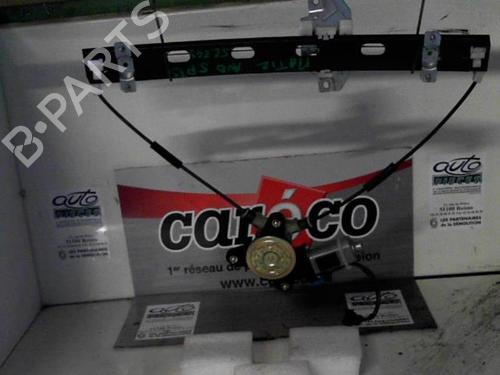 Front right window mechanism CHEVROLET MATIZ (M200, M250) 1.0 | BP24062802C23 