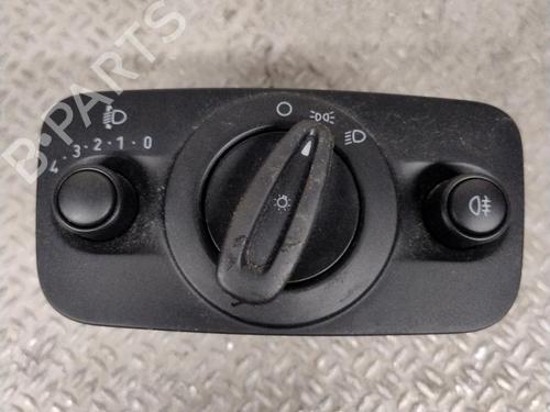 Headlight switch FORD FIESTA VI (CB1, CCN) 1.25 | BP31077077I24 - Image 2