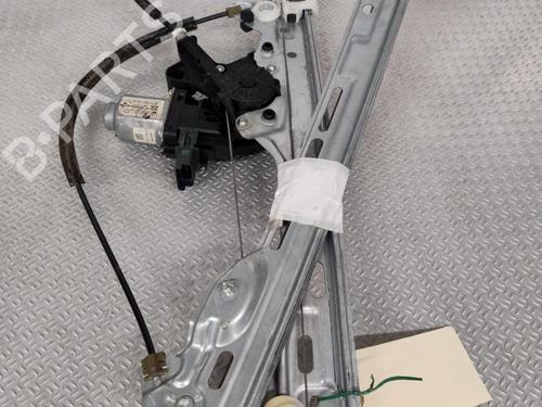 Front right window mechanism RENAULT MEGANE IV Hatchback (B9A/M/N_) 1.5 dCi 110 (B9A3) | BP29441421C23 - Image 2