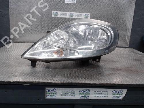 lyskaster-venstre-renault-trafic-ii-van-fl-2001-24094611 main image