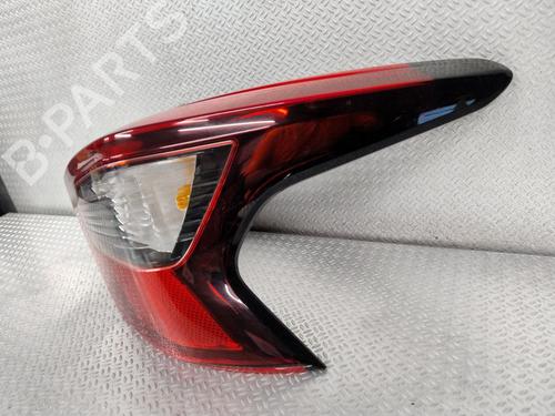 Right taillight NISSAN MICRA V (K14) 1.0 IG-T | BP29294666C35 