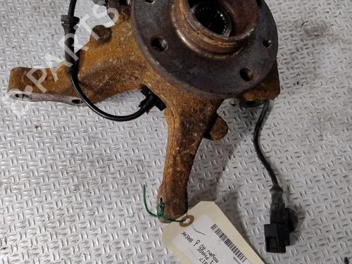 Right front steering knuckle DACIA LOGAN MCV (KS_) 1.5 dCi (KS0K) | BP27268551M26 