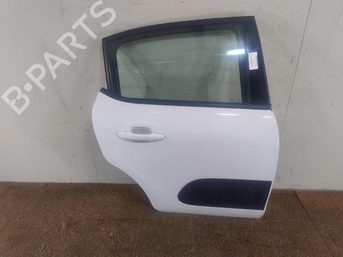 Used Right rear door Right rear door RENAULT CLIO II (BB_, CB_) 1.5 dCi (B/CB07) (65 hp) 36510470 36510470