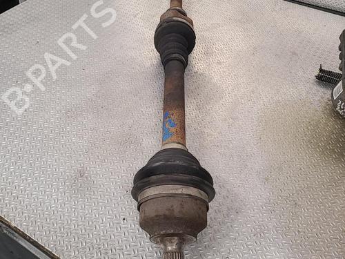 Right front driveshaft CITROËN BERLINGO MULTISPACE (B9) 1.6 HDi 110 | BP24099756M39