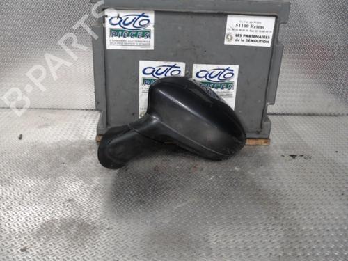 Used Left mirror FIAT GRANDE PUNTO (199_) 1.3 D Multijet (75 hp) 24071735