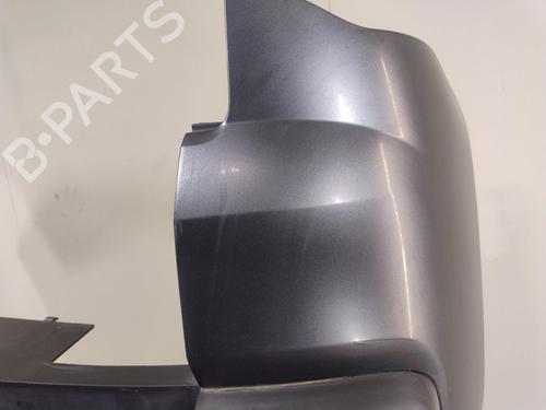 Rear bumper NISSAN QASHQAI I (J10, NJ10) 2.0 dCi All-wheel Drive | BP29214908C8 