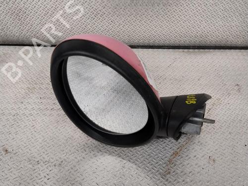 Used Right mirror Right mirror MINI MINI (R56) One D (90 hp) 25703600 25703600