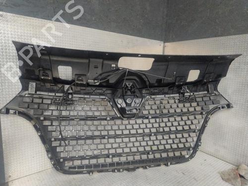 Grill RENAULT MASTER III Platform/Chassis (EV, HV, UV) 2.3 dCi 145 FWD (EV0E, EV0F, HV0E, HV0F, UV0E, UV0F,... | BP37624075C40 - Image 2