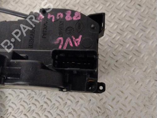 Used Front left lock OPEL MOVANO B Van (X62) 2.3 CDTI FWD (FV) (150 hp) 30092505