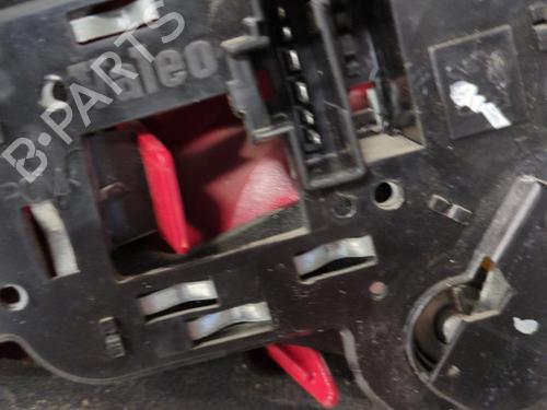 Left taillight PEUGEOT 307 (3A/C) 2.0 HDi 90 | BP30117142C34