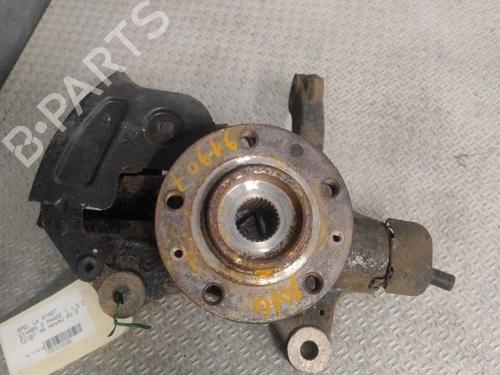 Left front steering knuckle OPEL VIVARO C Van (K0) 1.5 | BP38971974M25 - Image 4